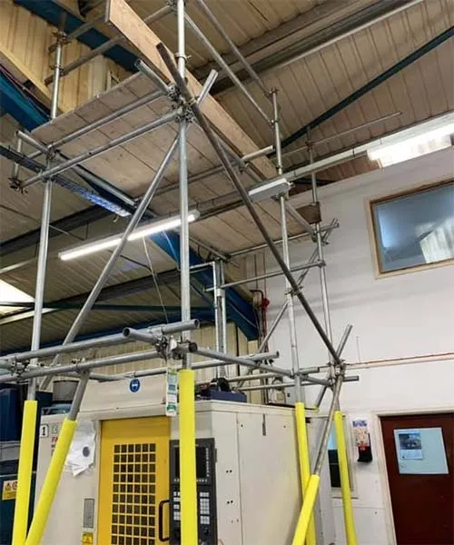 Indoor Scaffold